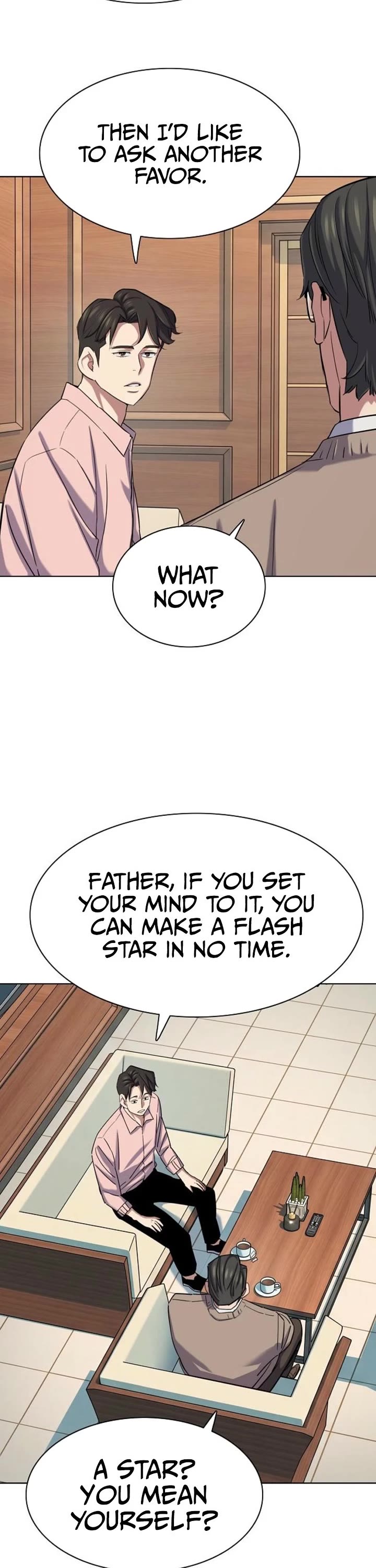 The Chaebeol's Youngest Son Chapter 215 page 36 - Chapter 215