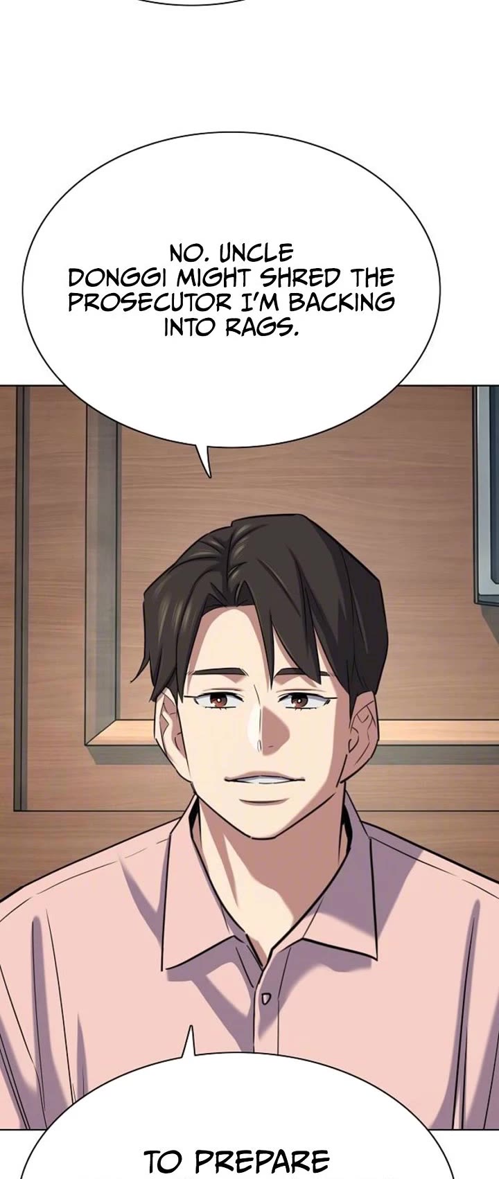 The Chaebeol's Youngest Son Chapter 215 page 37 - Chapter 215