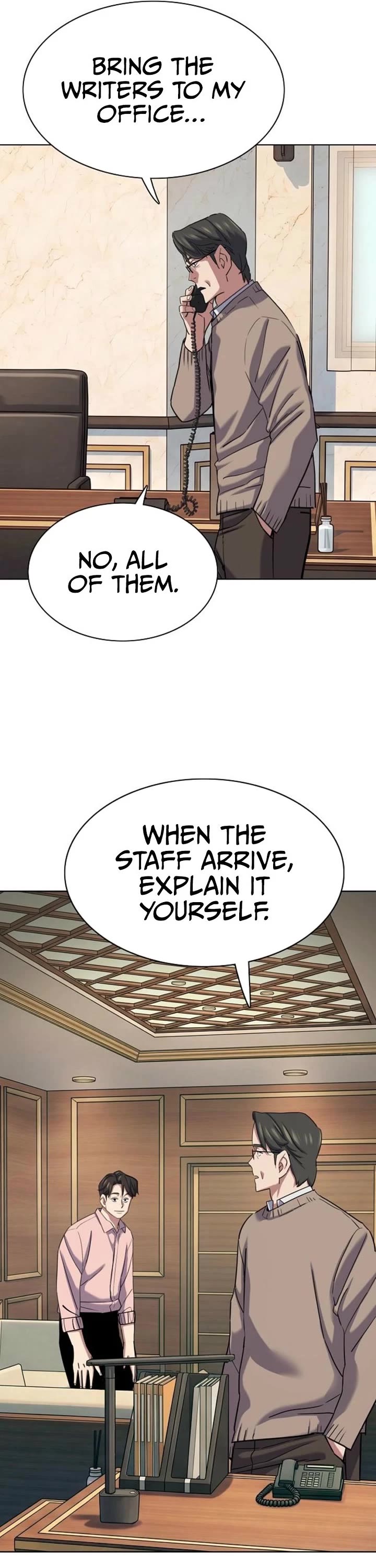 The Chaebeol's Youngest Son Chapter 215 page 39 - Chapter 215