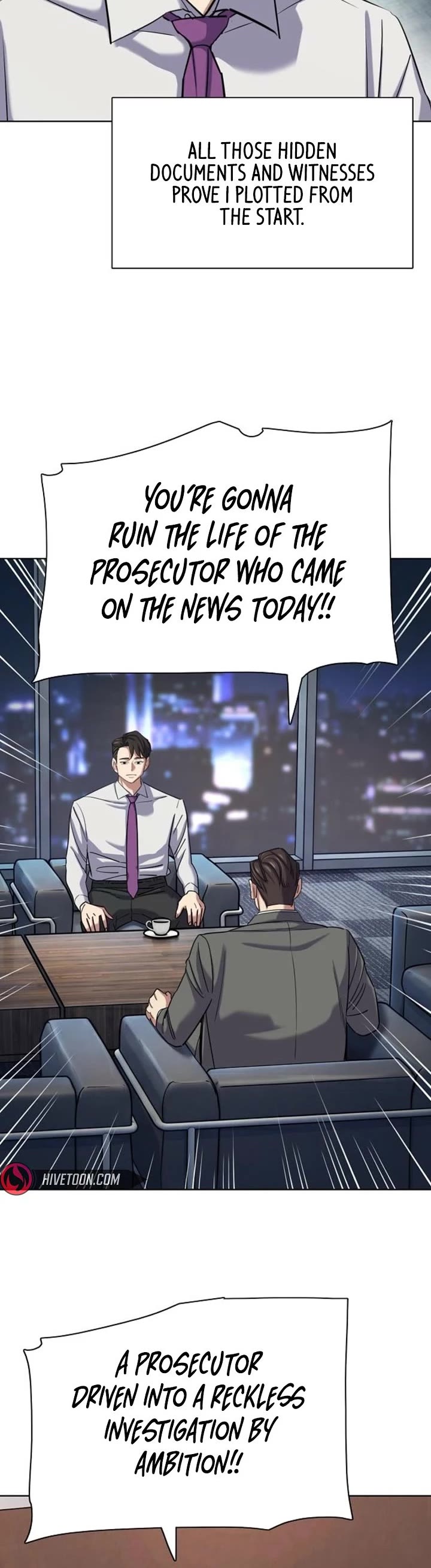 The Chaebeol's Youngest Son Chapter 215 page 4 - Chapter 215