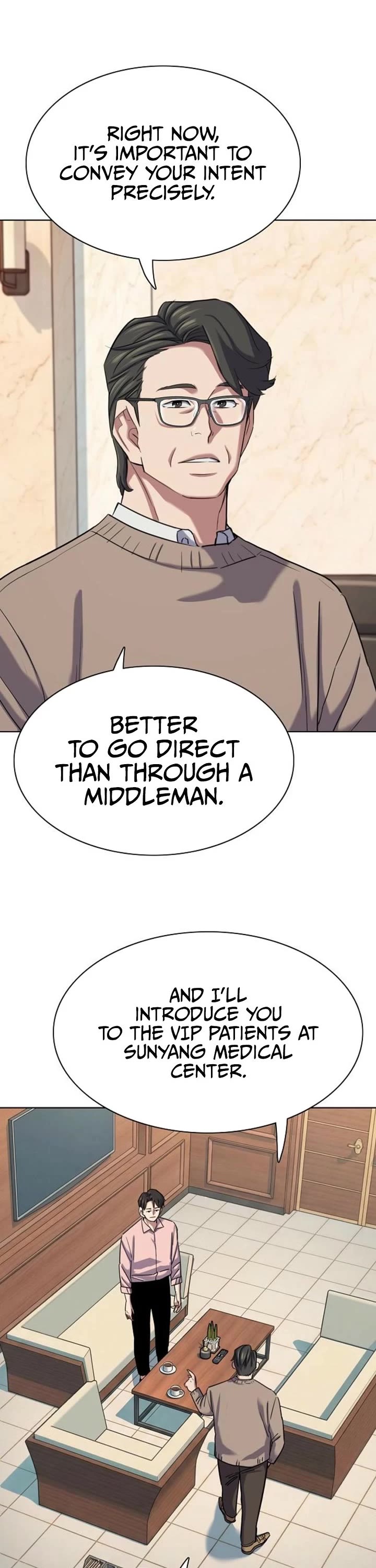 The Chaebeol's Youngest Son Chapter 215 page 40 - Chapter 215