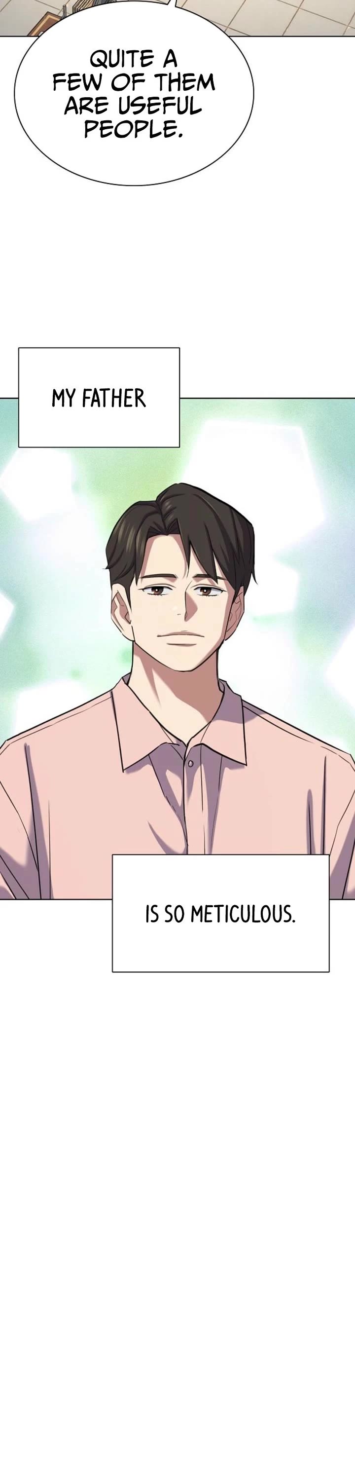 The Chaebeol's Youngest Son Chapter 215 page 41 - Chapter 215