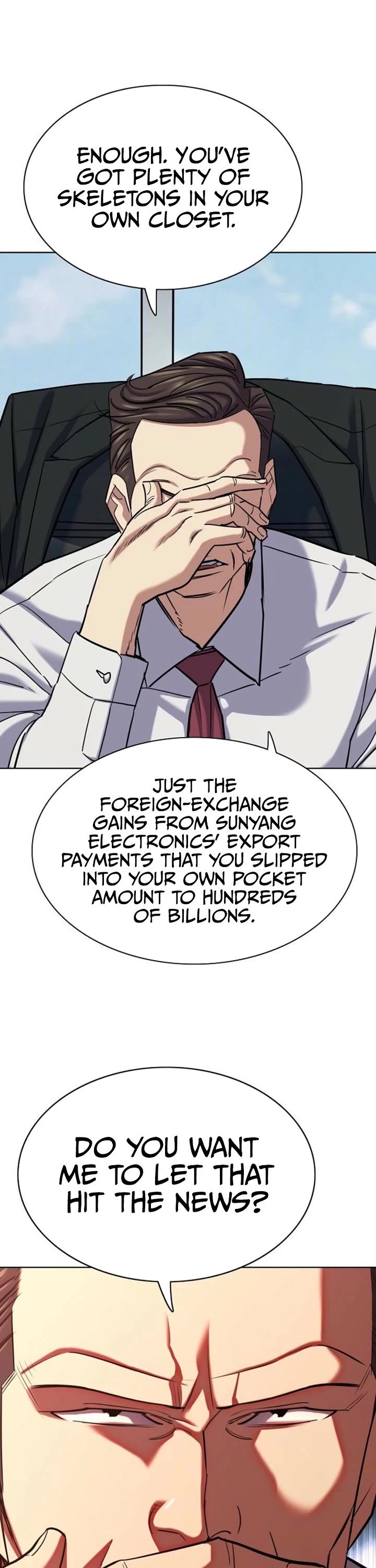 The Chaebeol's Youngest Son Chapter 215 page 49 - Chapter 215