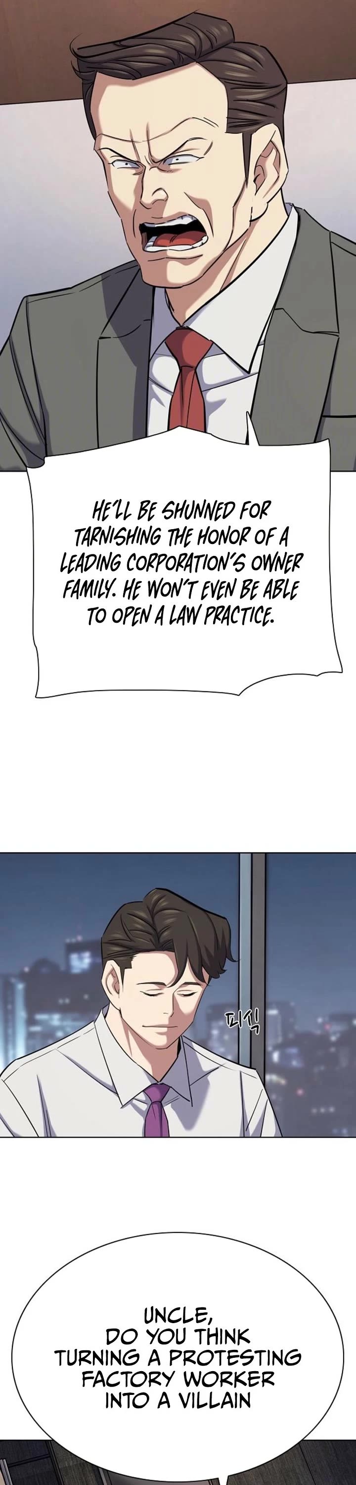 The Chaebeol's Youngest Son Chapter 215 page 5 - Chapter 215