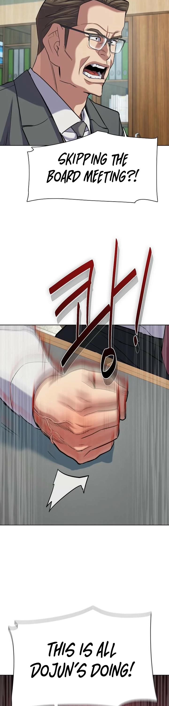The Chaebeol's Youngest Son Chapter 215 page 52 - Chapter 215