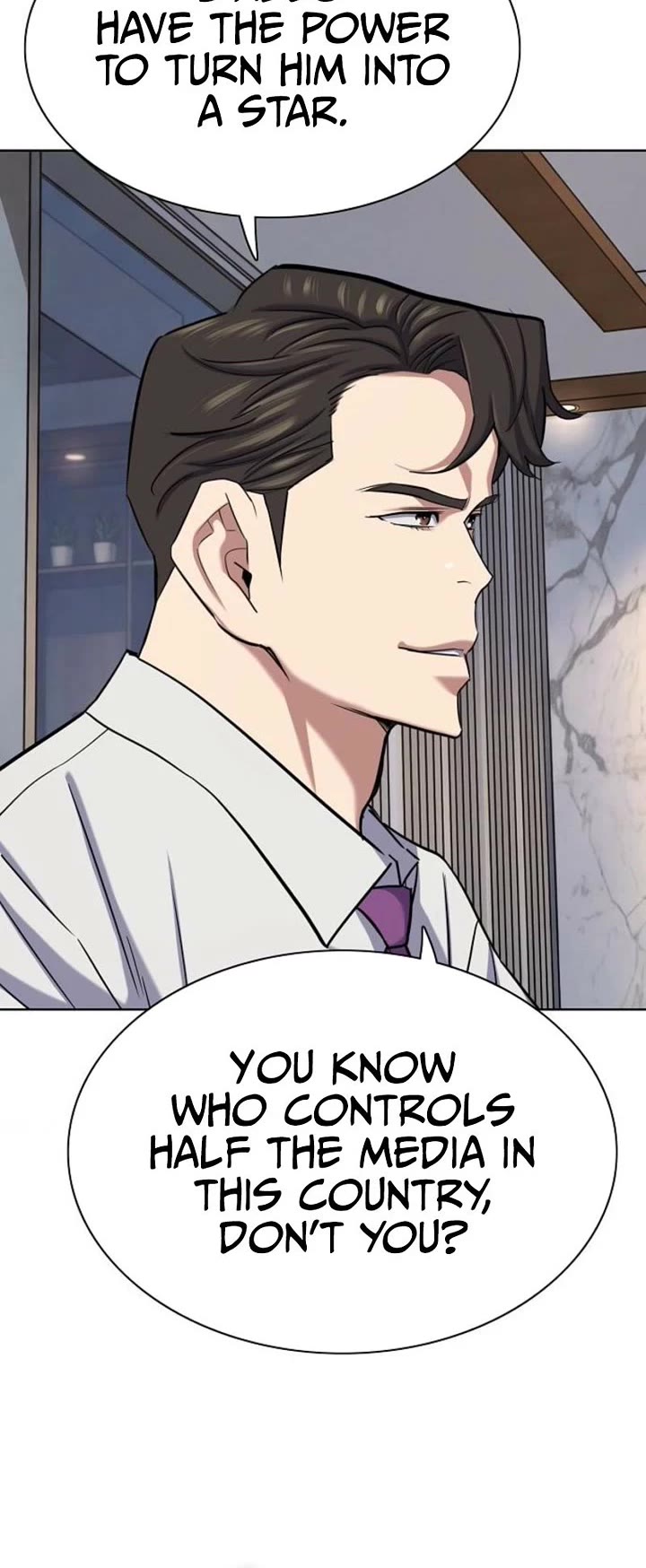 The Chaebeol's Youngest Son Chapter 215 page 9 - Chapter 215