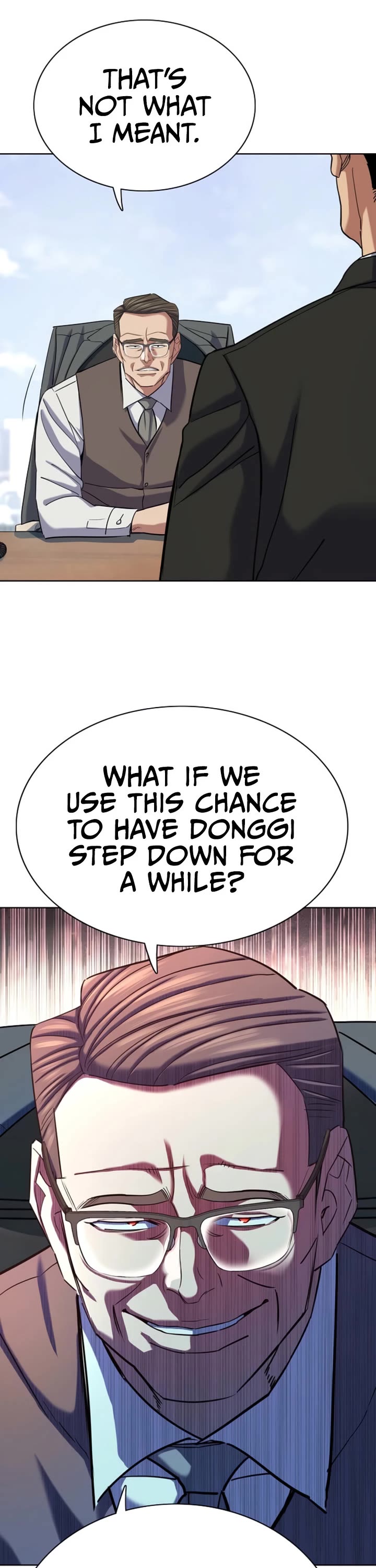 The Chaebeol's Youngest Son Chapter 216 page 12 - Chapter 216