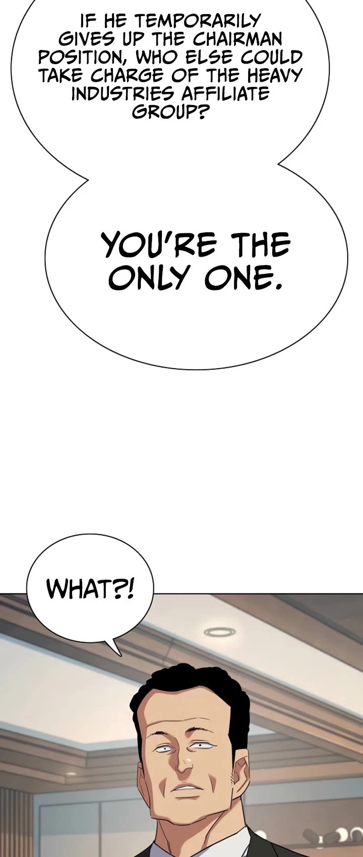 The Chaebeol's Youngest Son Chapter 216 page 13 - Chapter 216