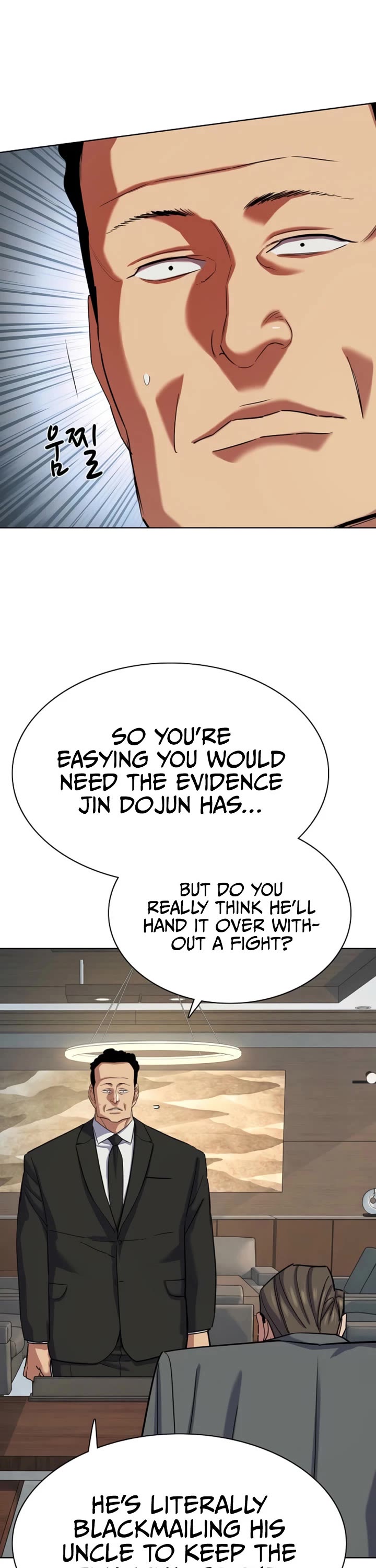 The Chaebeol's Youngest Son Chapter 216 page 15 - Chapter 216