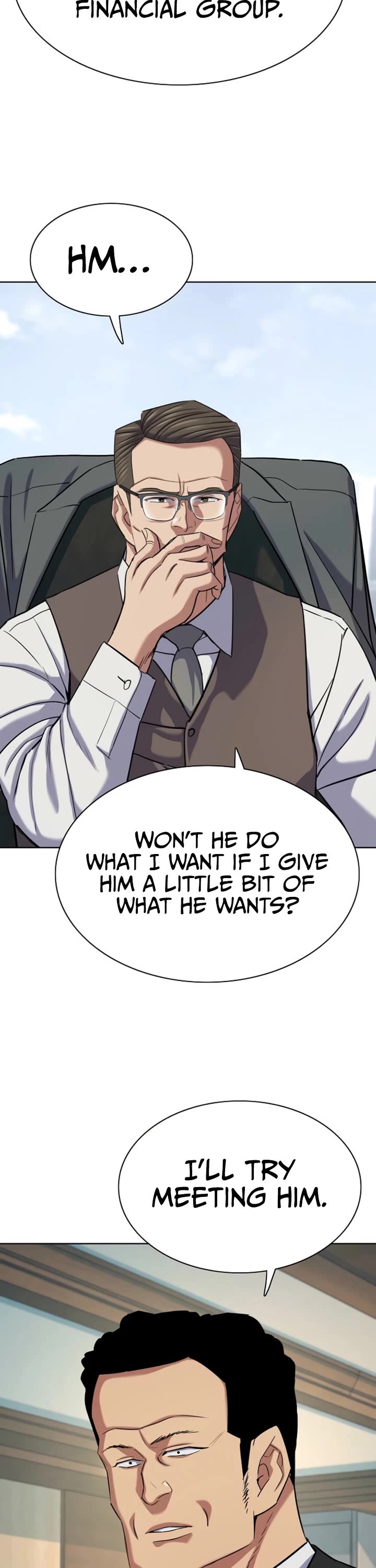 The Chaebeol's Youngest Son Chapter 216 page 16 - Chapter 216