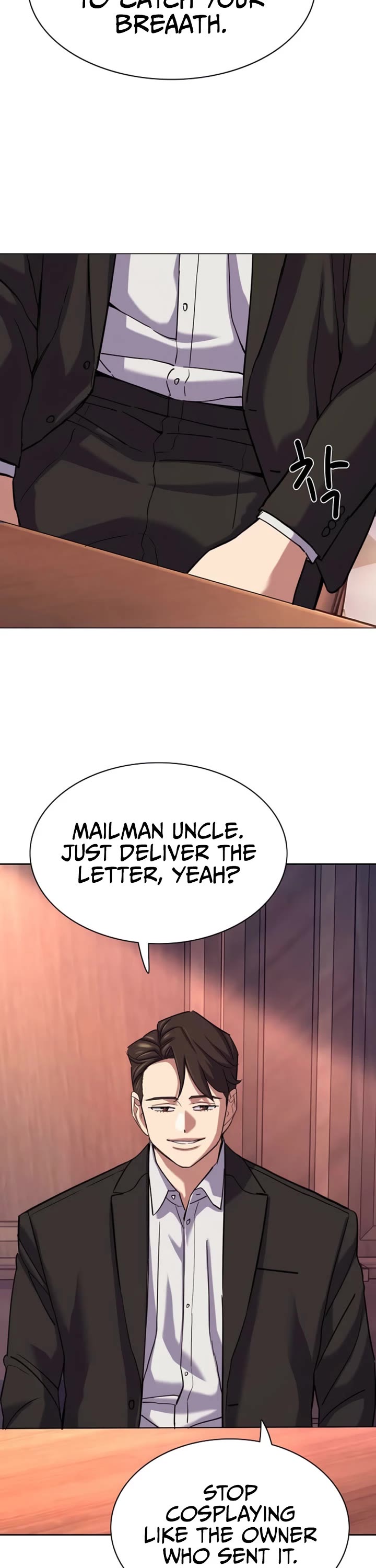 The Chaebeol's Youngest Son Chapter 216 page 22 - Chapter 216