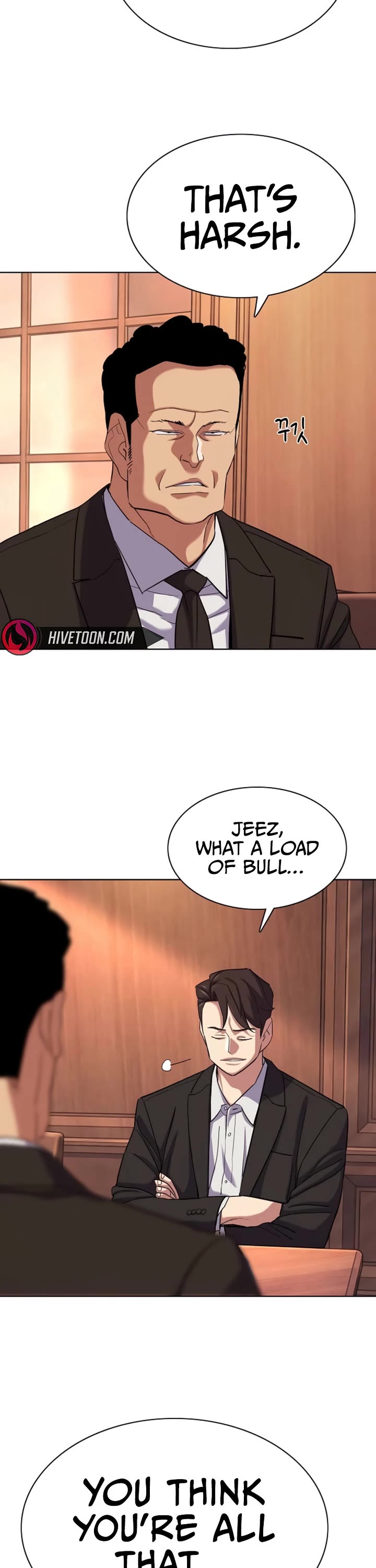 The Chaebeol's Youngest Son Chapter 216 page 23 - Chapter 216