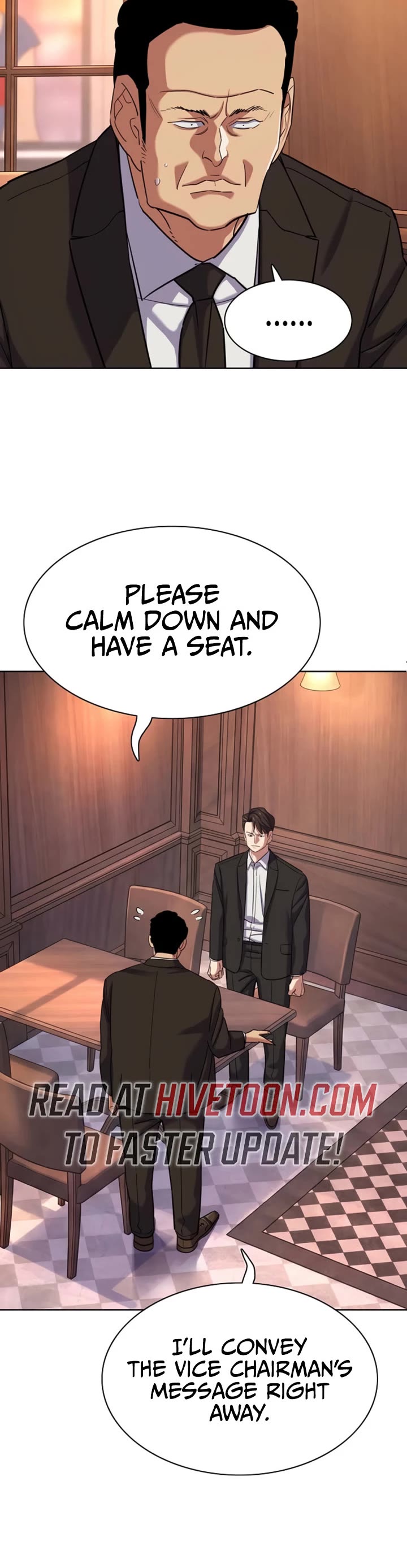 The Chaebeol's Youngest Son Chapter 216 page 26 - Chapter 216