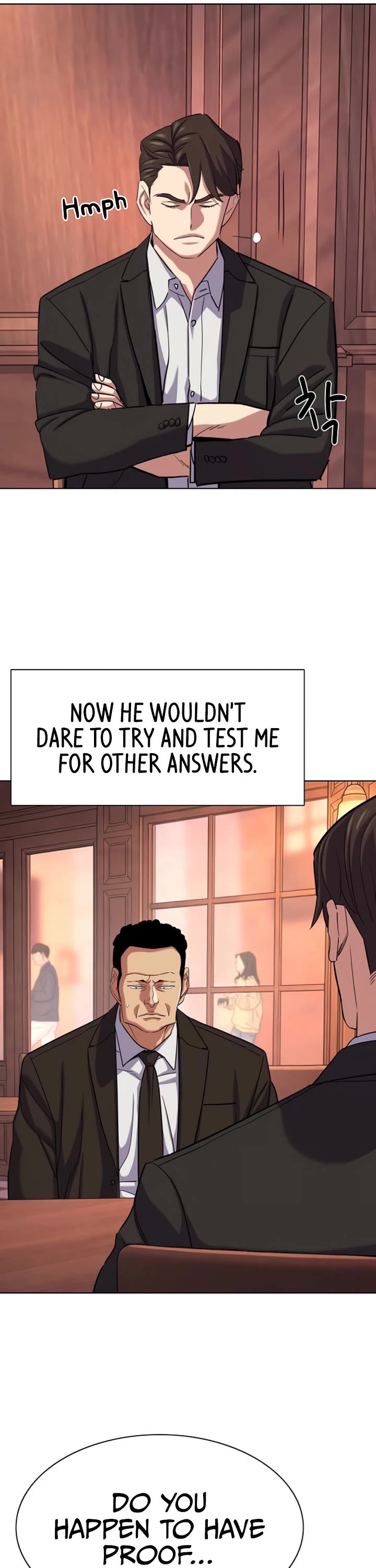 The Chaebeol's Youngest Son Chapter 216 page 27 - Chapter 216