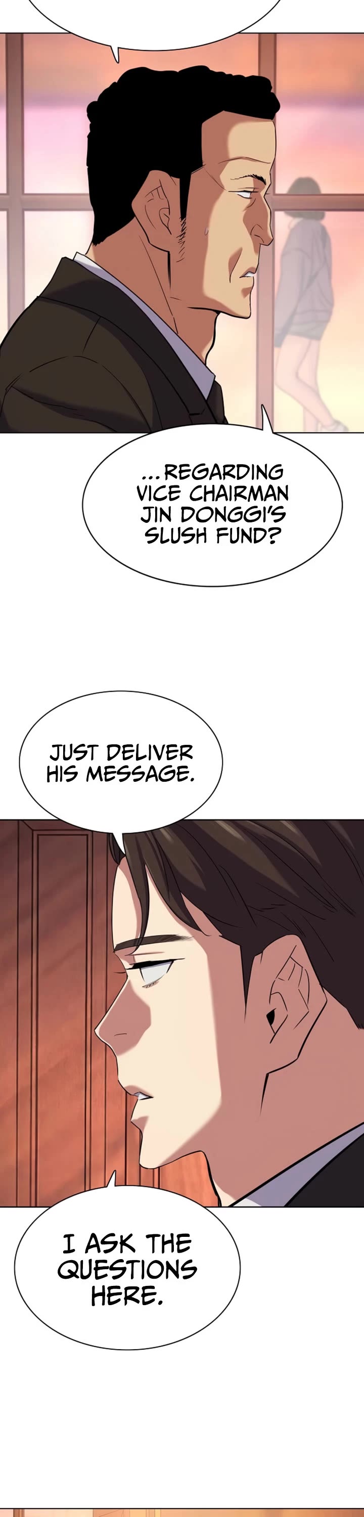 The Chaebeol's Youngest Son Chapter 216 page 28 - Chapter 216