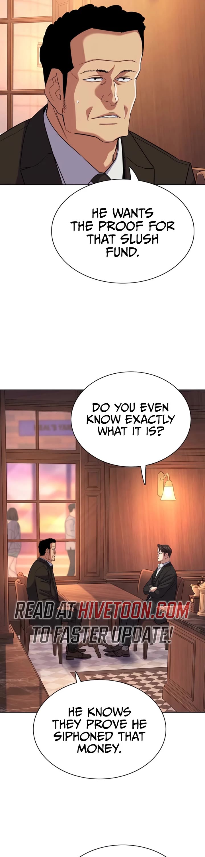 The Chaebeol's Youngest Son Chapter 216 page 29 - Chapter 216