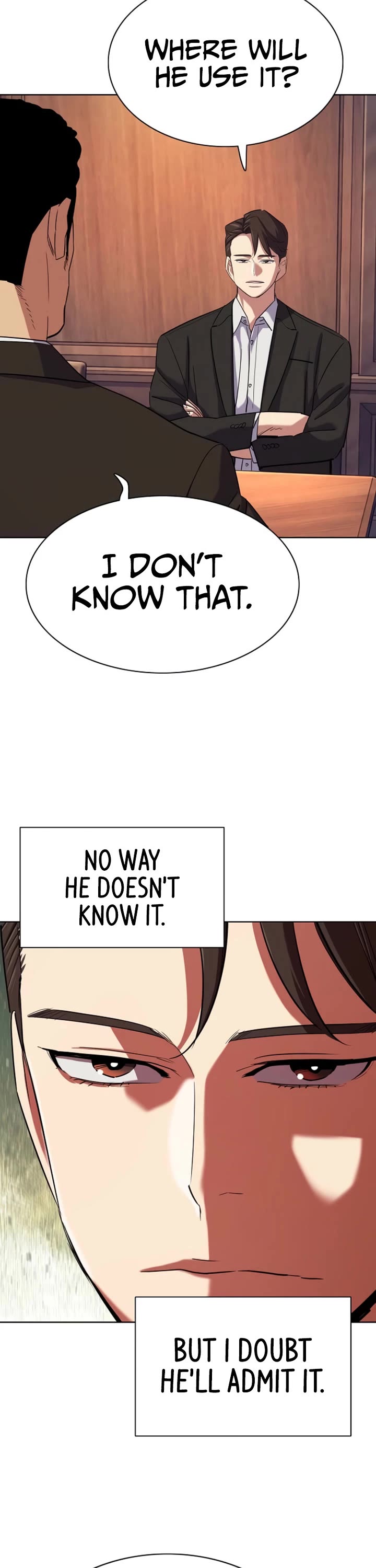 The Chaebeol's Youngest Son Chapter 216 page 30 - Chapter 216