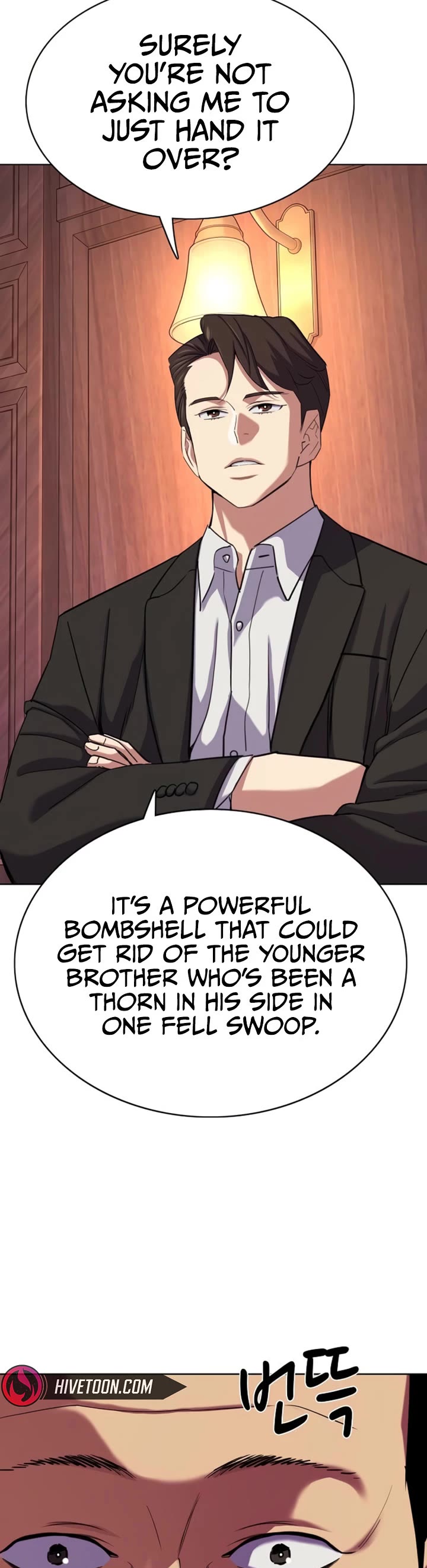 The Chaebeol's Youngest Son Chapter 216 page 31 - Chapter 216