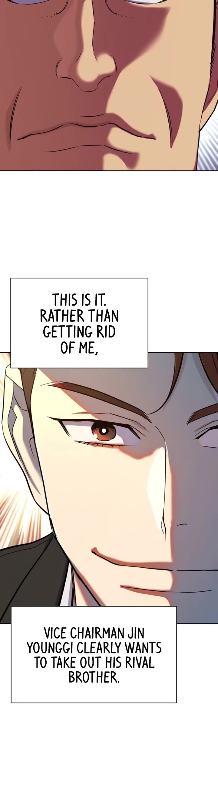 The Chaebeol's Youngest Son Chapter 216 page 32 - Chapter 216