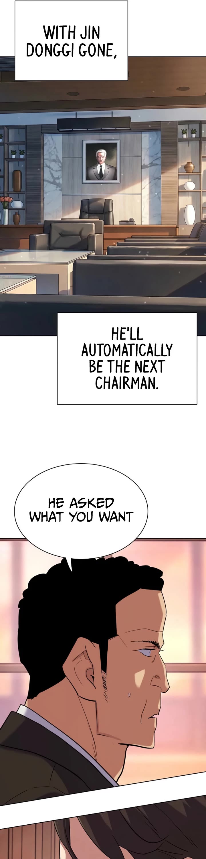 The Chaebeol's Youngest Son Chapter 216 page 33 - Chapter 216