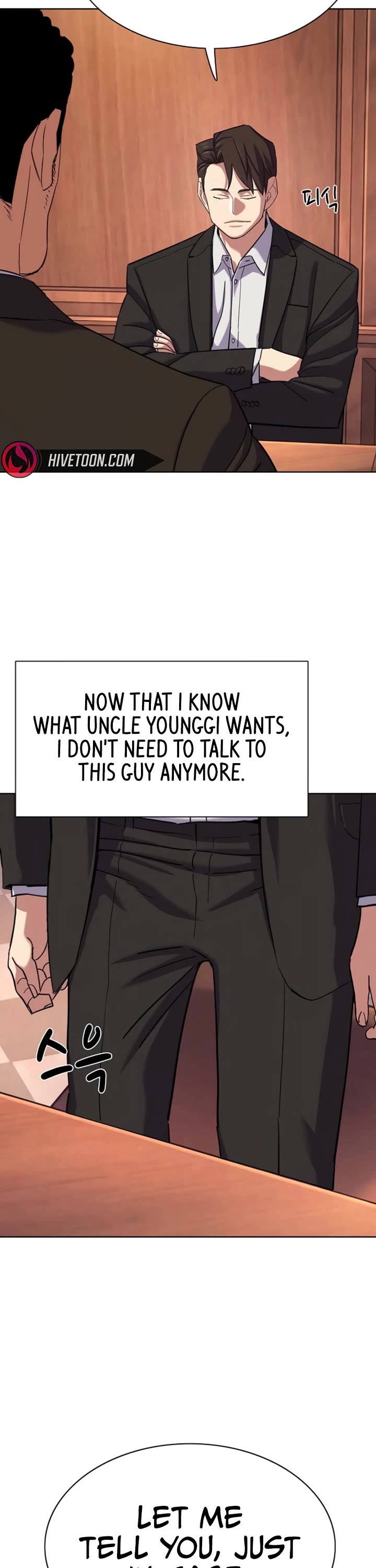 The Chaebeol's Youngest Son Chapter 216 page 36 - Chapter 216