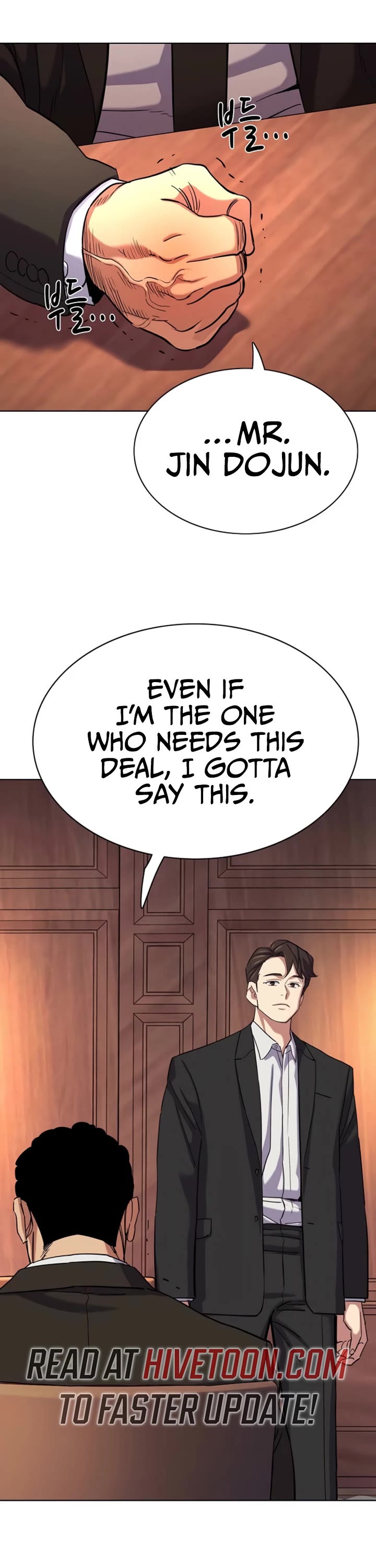 The Chaebeol's Youngest Son Chapter 216 page 40 - Chapter 216