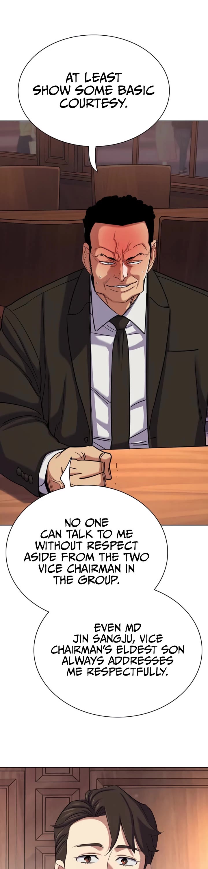 The Chaebeol's Youngest Son Chapter 216 page 41 - Chapter 216