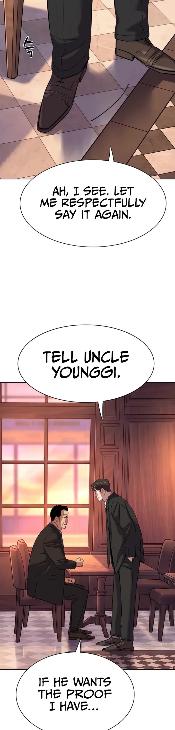The Chaebeol's Youngest Son Chapter 216 page 43 - Chapter 216
