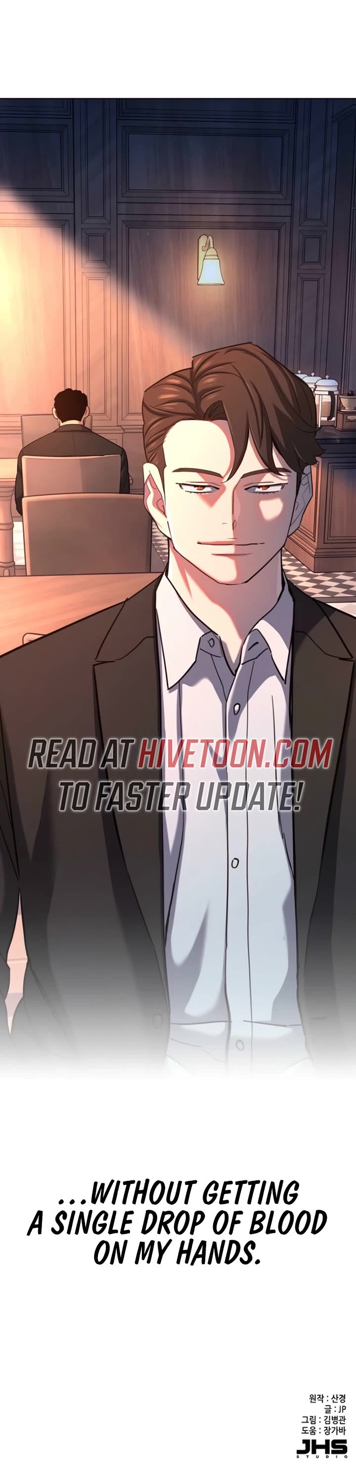 The Chaebeol's Youngest Son Chapter 216 page 50 - Chapter 216