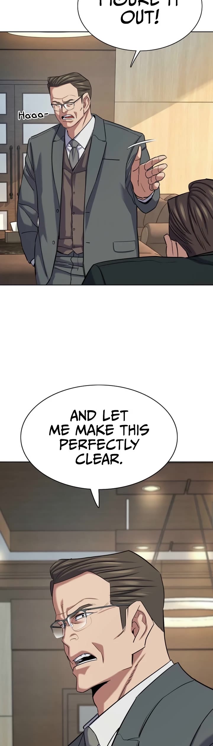The Chaebeol's Youngest Son Chapter 216 page 6 - Chapter 216