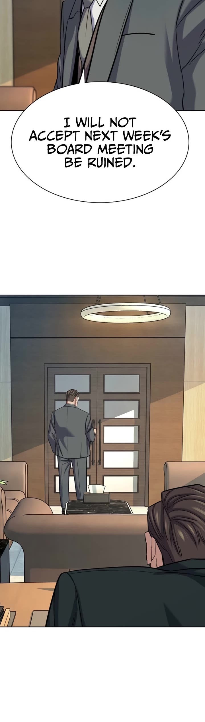 The Chaebeol's Youngest Son Chapter 216 page 7 - Chapter 216