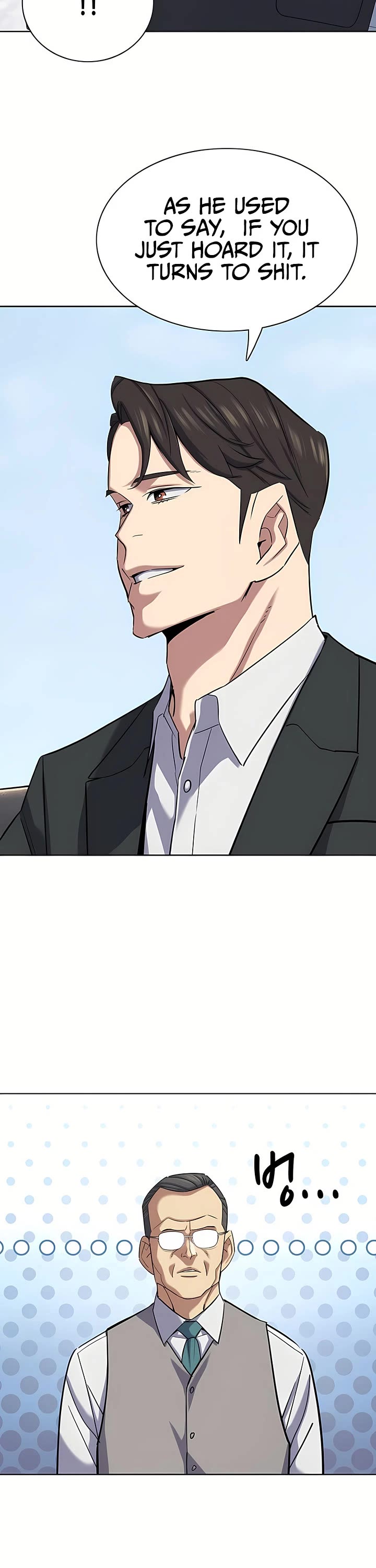 The Chaebeol's Youngest Son Chapter 217 page 13 - Chapter 217