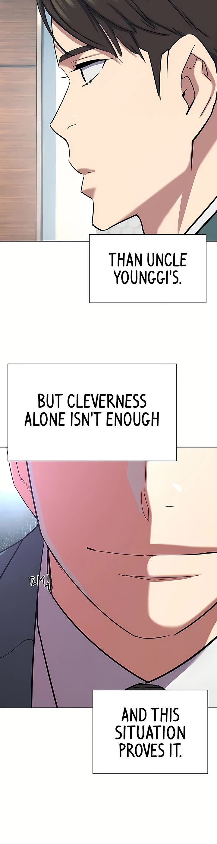 The Chaebeol's Youngest Son Chapter 217 page 19 - Chapter 217