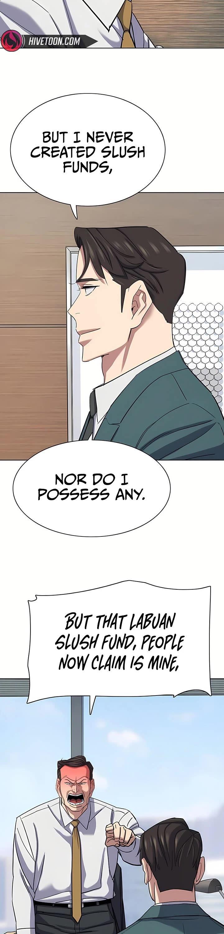 The Chaebeol's Youngest Son Chapter 217 page 21 - Chapter 217