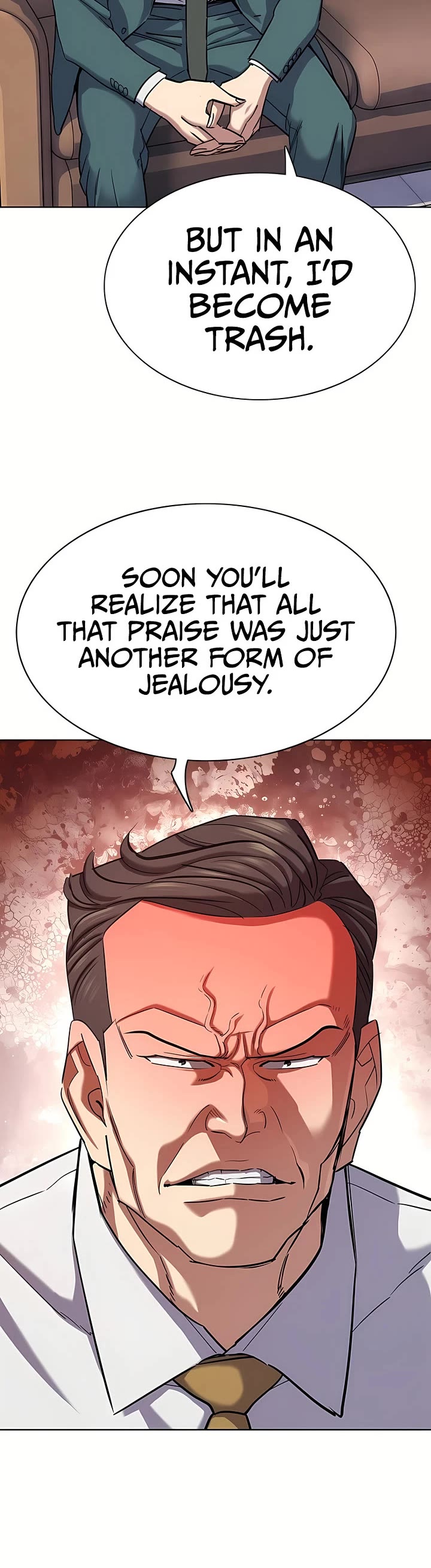The Chaebeol's Youngest Son Chapter 217 page 25 - Chapter 217