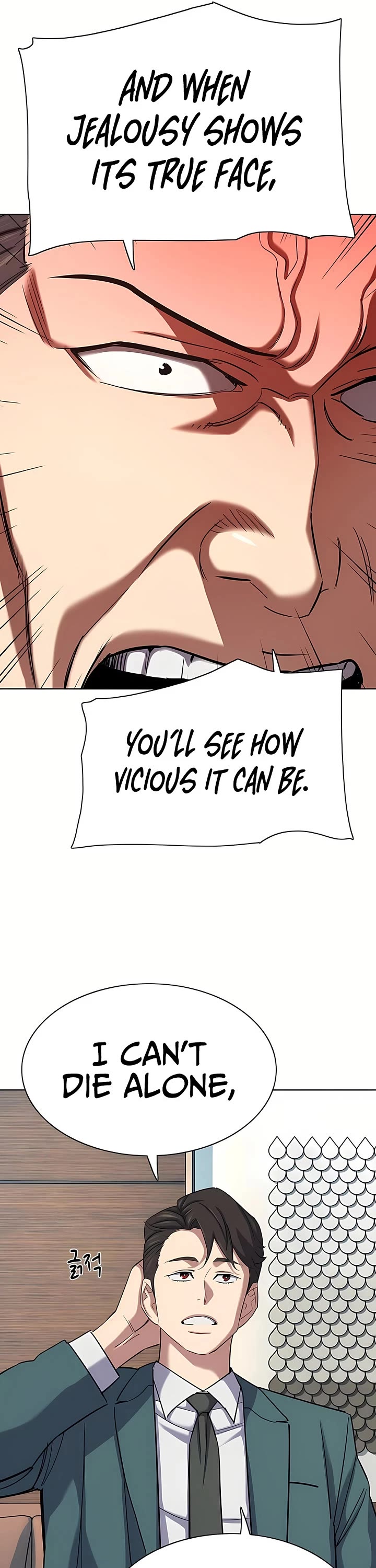 The Chaebeol's Youngest Son Chapter 217 page 26 - Chapter 217