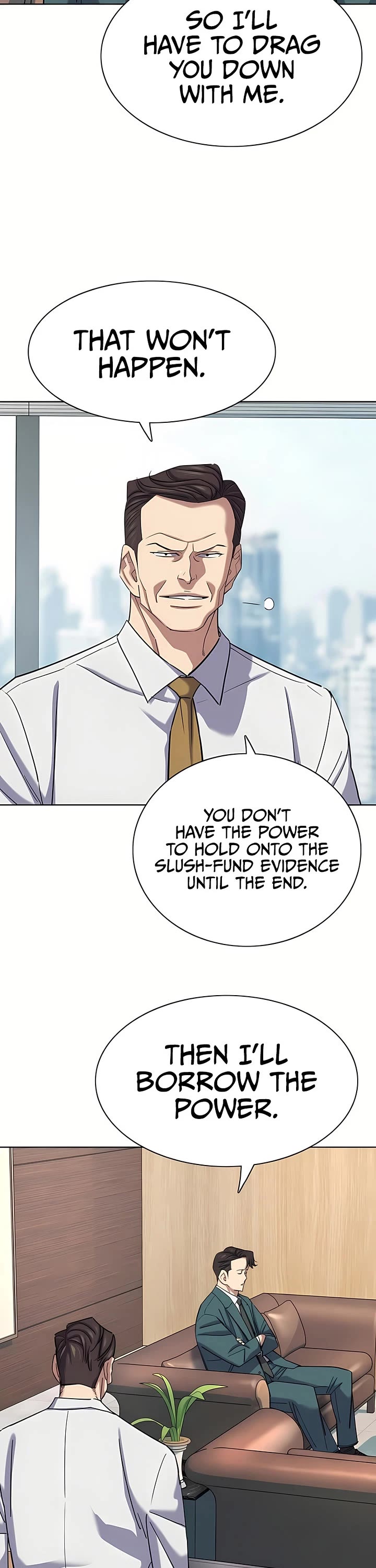 The Chaebeol's Youngest Son Chapter 217 page 27 - Chapter 217