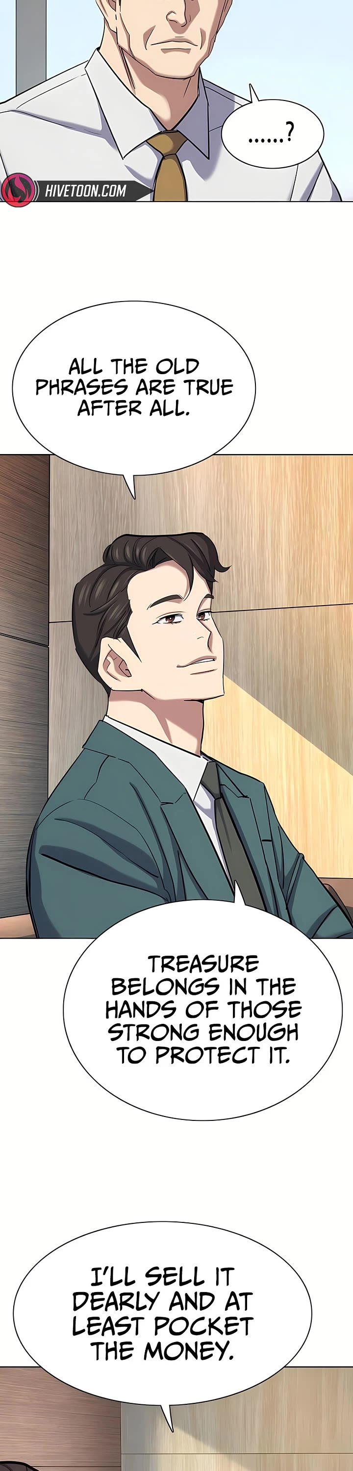 The Chaebeol's Youngest Son Chapter 217 page 29 - Chapter 217