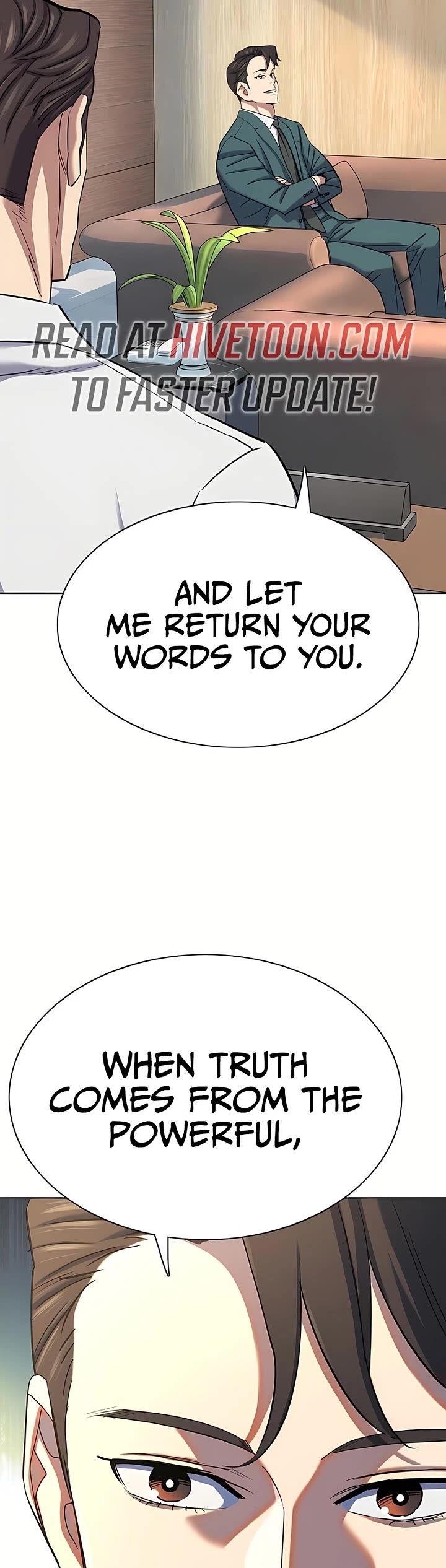The Chaebeol's Youngest Son Chapter 217 page 30 - Chapter 217
