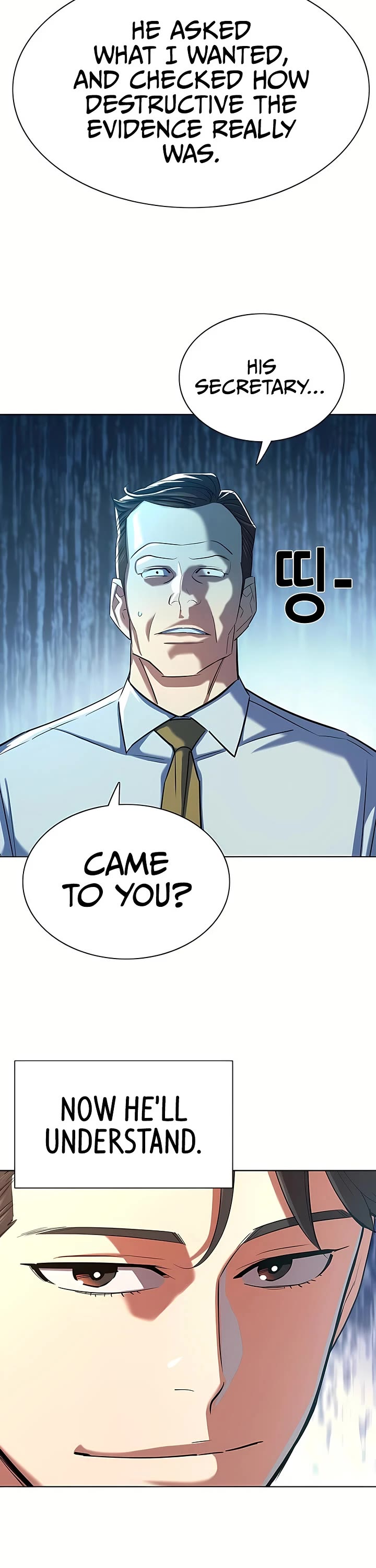The Chaebeol's Youngest Son Chapter 217 page 33 - Chapter 217