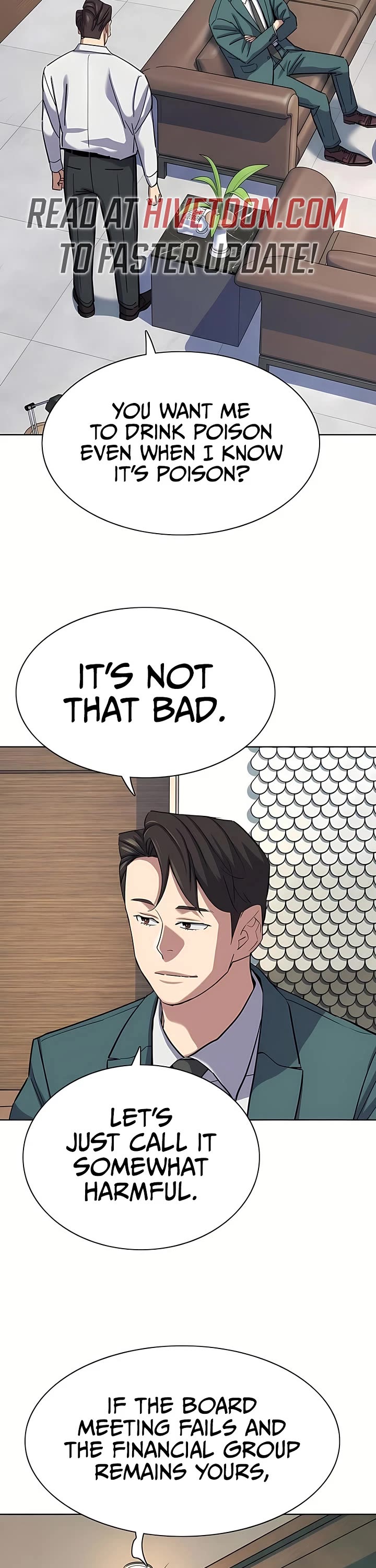 The Chaebeol's Youngest Son Chapter 217 page 36 - Chapter 217