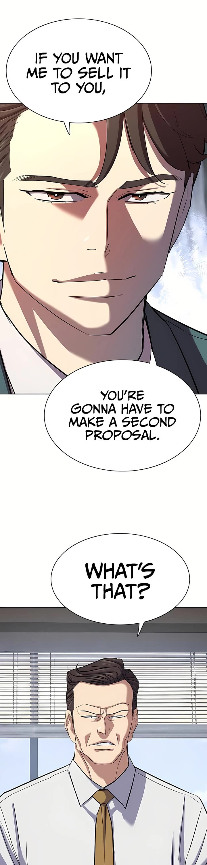The Chaebeol's Youngest Son Chapter 217 page 38 - Chapter 217