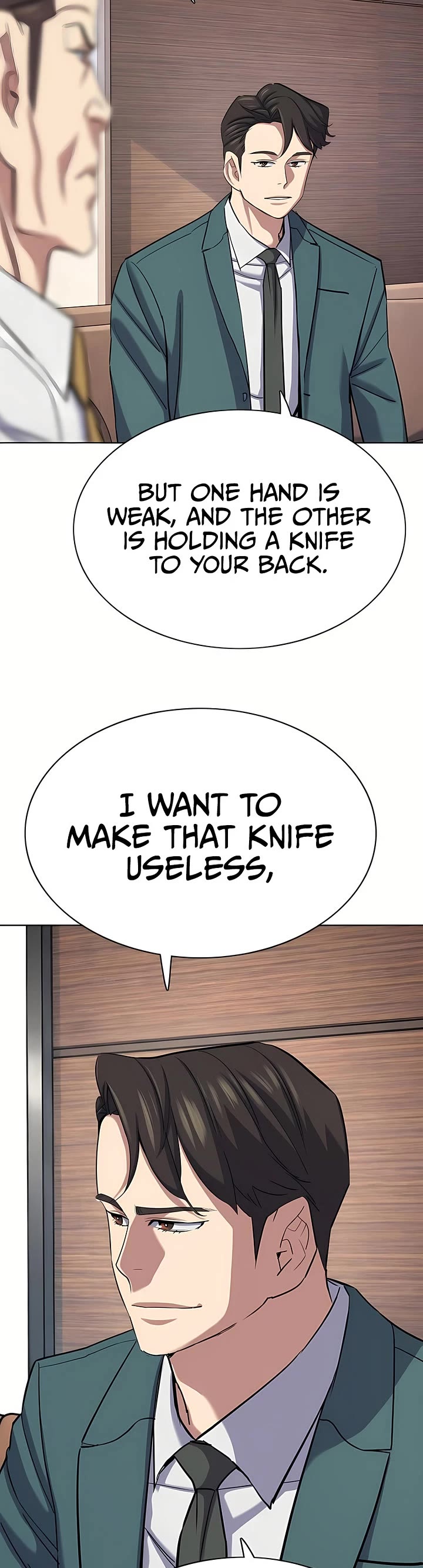 The Chaebeol's Youngest Son Chapter 217 page 42 - Chapter 217