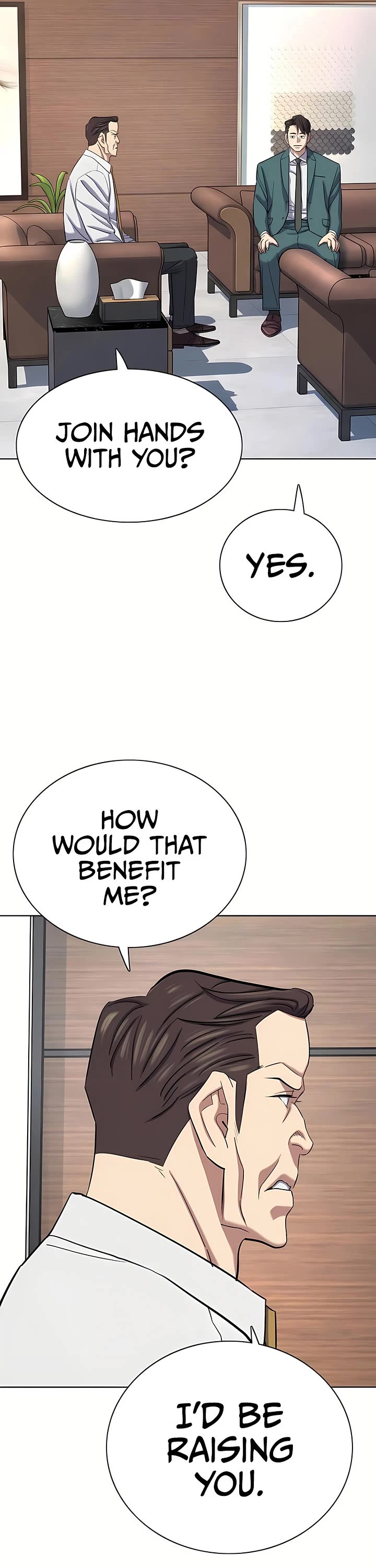 The Chaebeol's Youngest Son Chapter 217 page 44 - Chapter 217