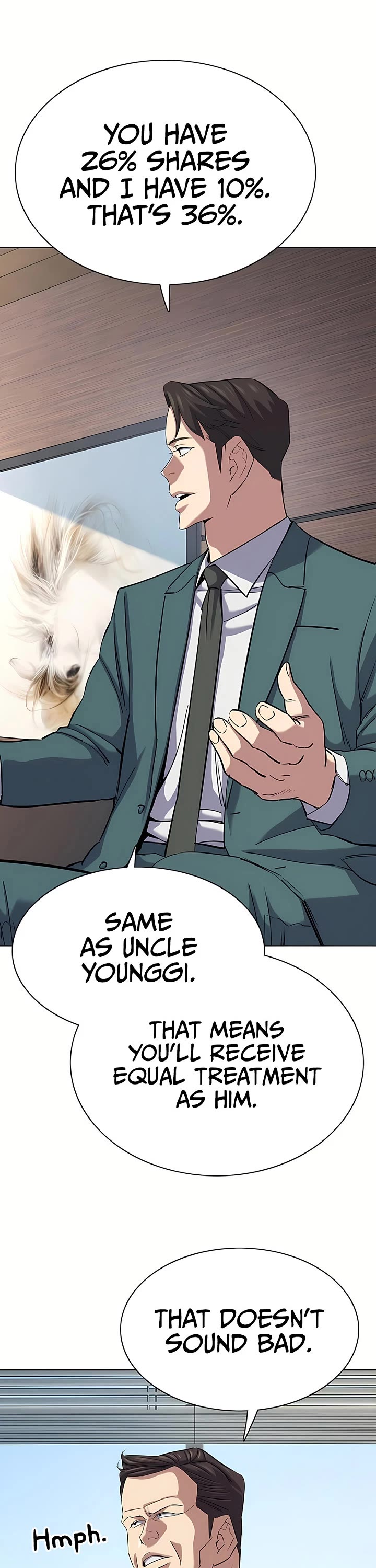 The Chaebeol's Youngest Son Chapter 217 page 45 - Chapter 217