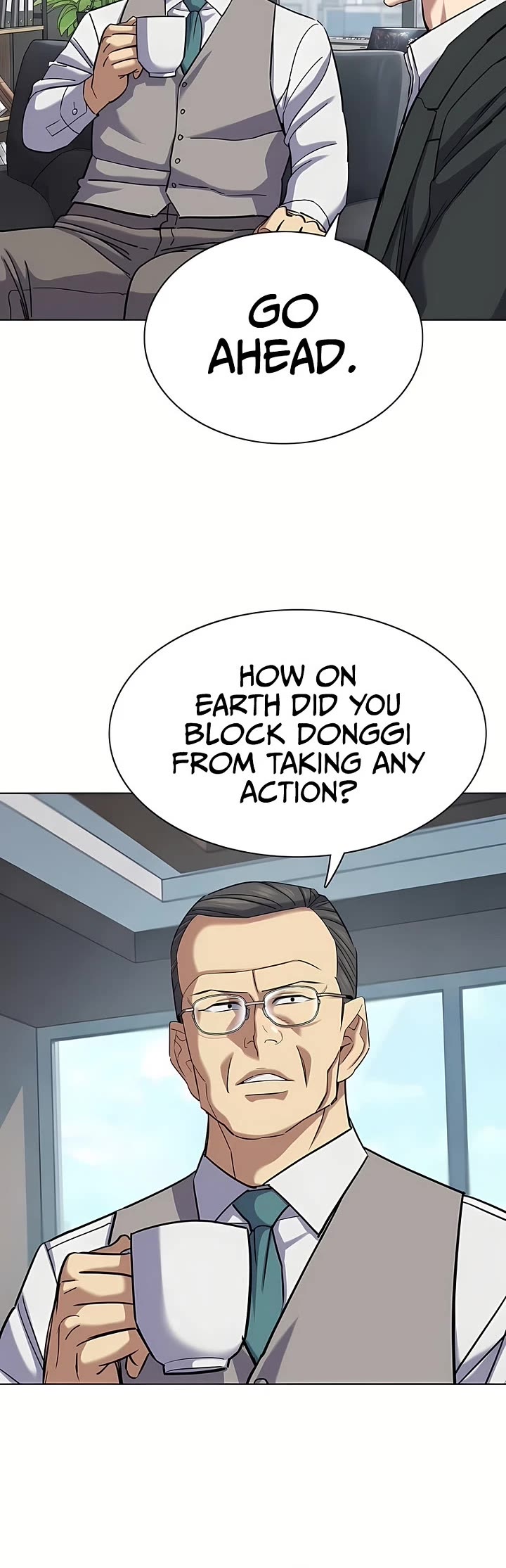 The Chaebeol's Youngest Son Chapter 217 page 7 - Chapter 217