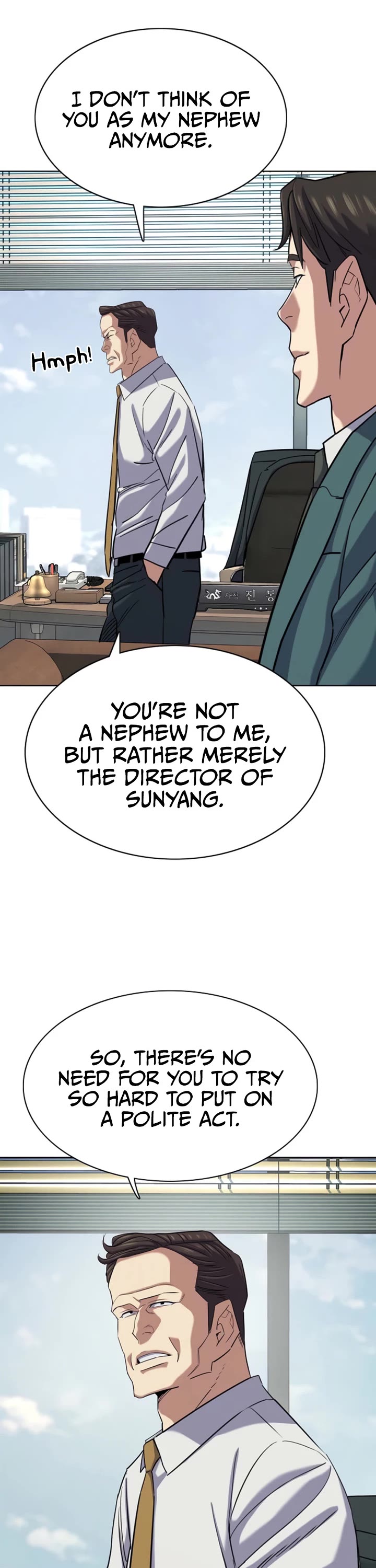The Chaebeol's Youngest Son Chapter 218 page 15 - Chapter 218