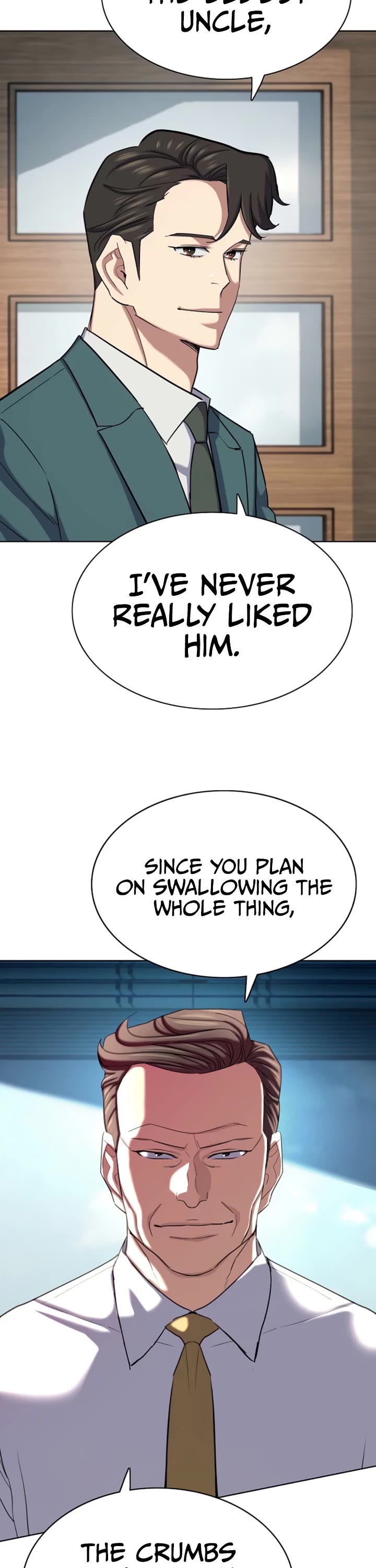 The Chaebeol's Youngest Son Chapter 218 page 18 - Chapter 218