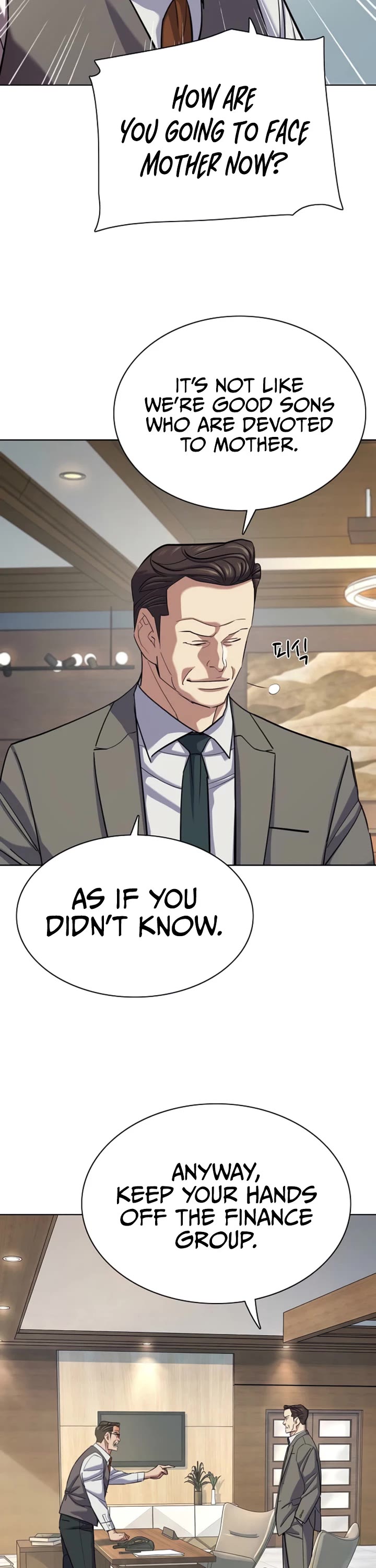 The Chaebeol's Youngest Son Chapter 218 page 29 - Chapter 218