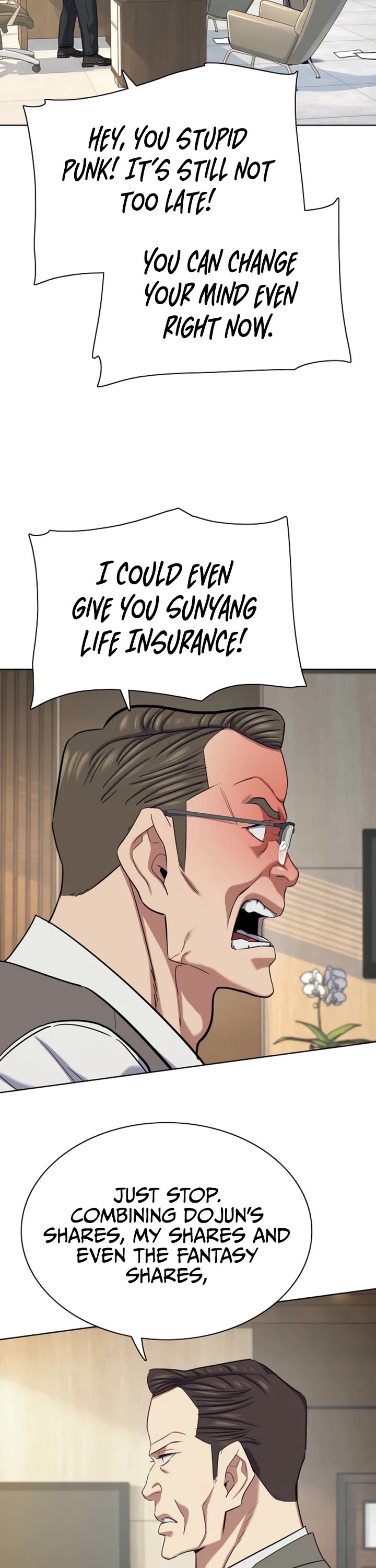 The Chaebeol's Youngest Son Chapter 218 page 30 - Chapter 218